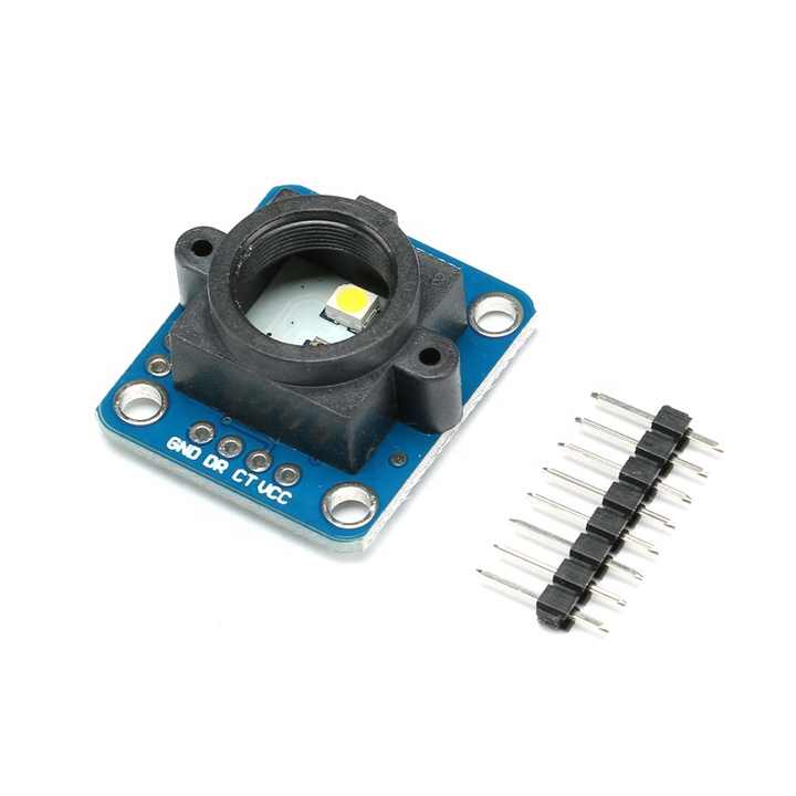GY-33 TCS34725 Color Sensor - Precision Recognition Module
