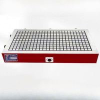 Plaque de serrage magnétique électro-permanente CNC 200*500 en gros pour applications de machines de fraisage CNC