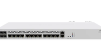 Routeur Gigabit Enterprise ROS 16 cœurs Le CCR2116-12G-4S Mikrotik d'origine + Sans fil 100% Marque originale Microtik Rb 2000 2.4G