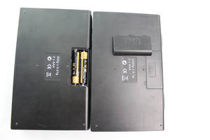 2000g0.1gダイヤモンドポケットデジタルジュエリースケール、ステンレスパン付き - Product Image 2