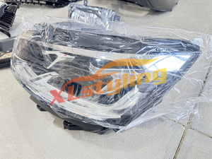 Kit di Conversione Carrozzeria Auto, Paraurti Anteriori e Posteriori, Fari per <span class=keywords><strong>VW</strong></span> <span class=keywords><strong>Multivan</strong></span> da <span class=keywords><strong>T5</strong></span> a T6.1 R - Product Image 5