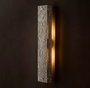 Applique murale en cuivre minimaliste pour intérieur, lampe de chambre de luxe, <span class=keywords><strong>Vouvray</strong></span> Grand Sconce - Product Image 5