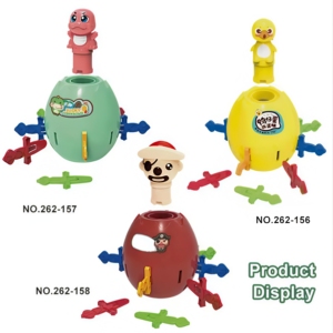 <span class=keywords><strong>Jeu</strong></span> <span class=keywords><strong>de</strong></span> société interactif en plastique personnalisé pour enfants et familles - <span class=keywords><strong>Jeu</strong></span> <span class=keywords><strong>de</strong></span> baril <span class=keywords><strong>de</strong></span> canard farfelu classique et populaire, jouet anti-stress - Product Image 6