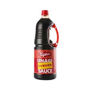 <span class=keywords><strong>Sauce</strong></span> d'assaisonnement pour anguille Yinghok de haute qualité 1,8 L, condiments <span class=keywords><strong>Unagi</strong></span> à base de soja, saveur douce et umami, <span class=keywords><strong>sauce</strong></span> <span class=keywords><strong>Unagi</strong></span> halal - Product Image 3