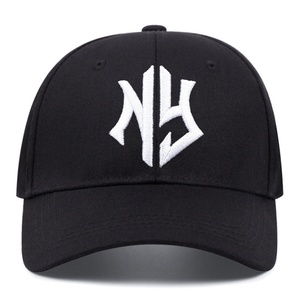 หมวกเบสบอล NY แบบสปอร์ตปักลายใหม่ กันน้ำ ดีไซน์ทรงปากเป็ด ป้องกันแสงแดดได้ทุกฤดู สไตล์สตรีท - Product Image 6