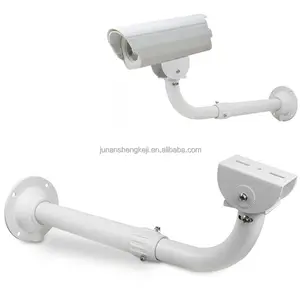 aluminum alloy camera monitoring camera bracket universal CCTV wall mounted surveillance camera L-shaped bracket 30-300 CM