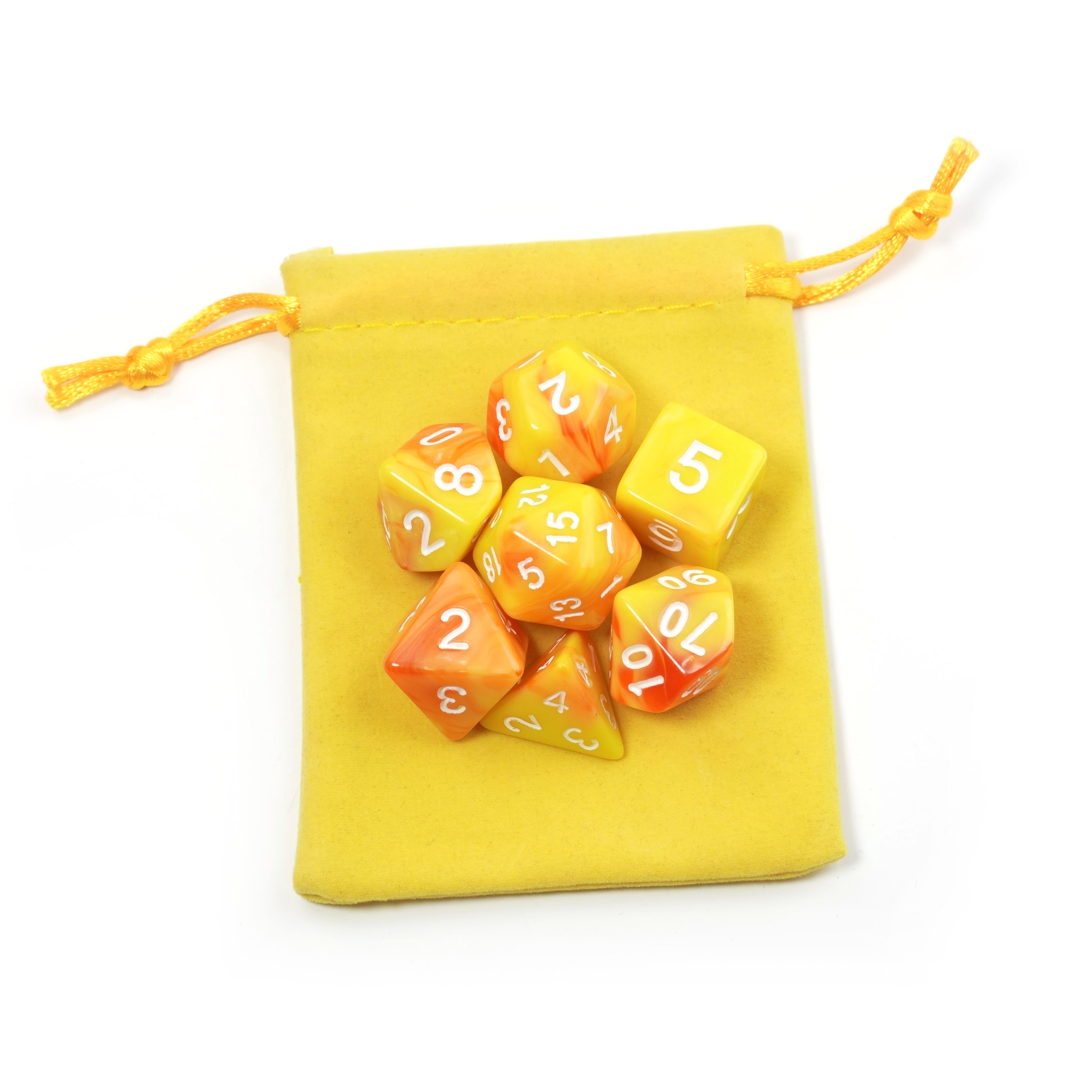 Orange Yellow