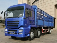 Camion de cargaison simple/double cabine de la série 6X4 Euro 3 de la meilleure marque M3000 avec le meilleur prix à vendre