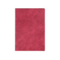 Coffrets cadeaux de carnets en cuir véritable PQ, agendas, fournitures scolaires, couverture de carnet en cuir PU écologique, personnalisable