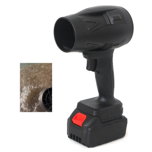 เครื่องเป่าลมไร้สาย Super Power Storm Equipment สำหรับพื้นที่กลางแจ้งขนาดใหญ่และล้างรถ - Product Image 3