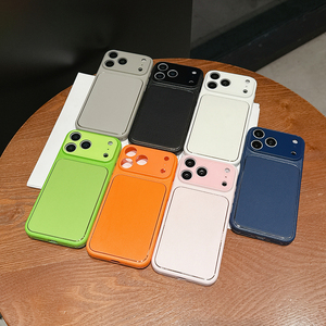 Custodia per telefono in pelle moda serie <span class=keywords><strong>KA</strong></span> custodia per telefono popolare per iPhone 14 Pro Max Cover per telefono con effetto pelle di lusso - Product Image 6