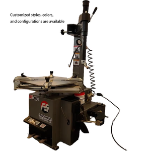 Cambiador automático de neumáticos para camiones certificado CE BT160 220V fuente de alimentación directa al por mayor del fabricante de China cambiador de neumáticos de bajo costo - Product Image 5