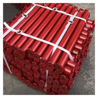 Sistema de andamio Cuplock de acero dulce galvanizado en caliente, para construcción