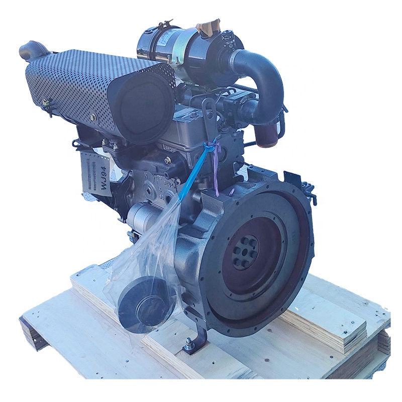 Yanmar Diesel Engine L40 - Quality Spare Parts for Marine