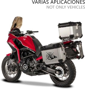 Autocollants en vinyle pour <span class=keywords><strong>camping</strong></span>-<span class=keywords><strong>car</strong></span>, fourgon aménagé, moto, véhicule historique, caravane, voiture - Product Image 5