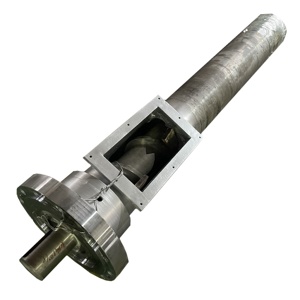 Máy Đùn Trục Vít Đơn Cho Máy Tái Chế Hạt Nhựa - Product Image 4