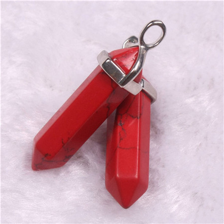 Pierre de pin rouge