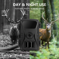 Fournisseur d'usine, caméra de chasse miniature bon marché OEM/ODM, caméra de surveillance de sentier à vision nocturne cachée