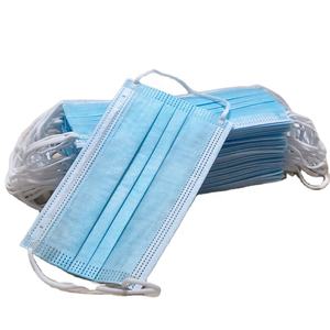 Grosir masker wajah 3 lapisan ruang pembersih sekali pakai <span class=keywords><strong>Earloop</strong></span> kelas 100 Es - Product Image 6