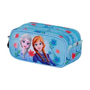 Karactermania For Dis-ney Frozen 2 Heart-Trick FAN 2.2 Trousse à crayons, bleu - Product Image 1