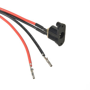 XPB fabrika sıcak satış yüksek kalite KCD1 tekne anahtarı kablo DC2.5 tel koşum ile 2115MM 2 ayaklar - Product Image 5