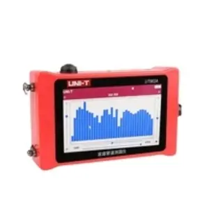 Détecteur de fuites électronique UNI-T UT662A rouge et noir pour usage domestique, haute précision, pour fuites en intérieur, garantie 30 jours, OEM A21 - Product Image 2