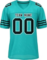 Maillot de football américain de haute qualité personnalisé 32 équipes Style nouveau Design avec broderie cousue Vêtements de football américain