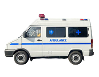 Ambulancia de Presión Negativa para el Transporte de Enfermedades Infecciosas
