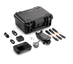 Mavic 3TA, กล้องถ่ายภาพความร้อนความละเอียดสูงสำหรับงานสำรวจทางวิศวกรรม การตรวจสอบระบบไฟฟ้า และการป้องกันทางการเกษตร - Product Image 6