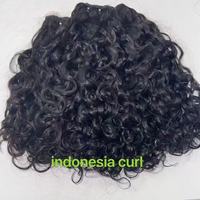 Rambut Keriting India Bebas Tarif dari AS, Rambut Keriting Indonesia, Rambut Keriting Vietnam, Rambut Keriting Burma, Rambut Donor Tunggal India