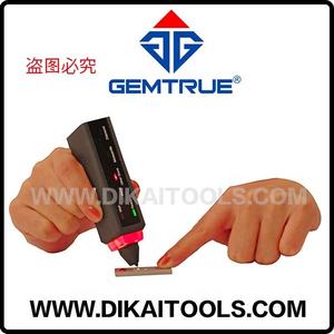 Probador de joyería profesional, probador de joyería, pluma de moissanita <span class=keywords><strong>Multi</strong></span> <span class=keywords><strong>Plus</strong></span>, probador de diamante <span class=keywords><strong>GemTrue</strong></span> DK7000 - Product Image 6