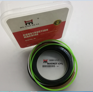 EX200-5 Zax200 הידראולי צילינדר הידראולי ערכת 4448398 4364915 4369901 4286774 - Product Image 1