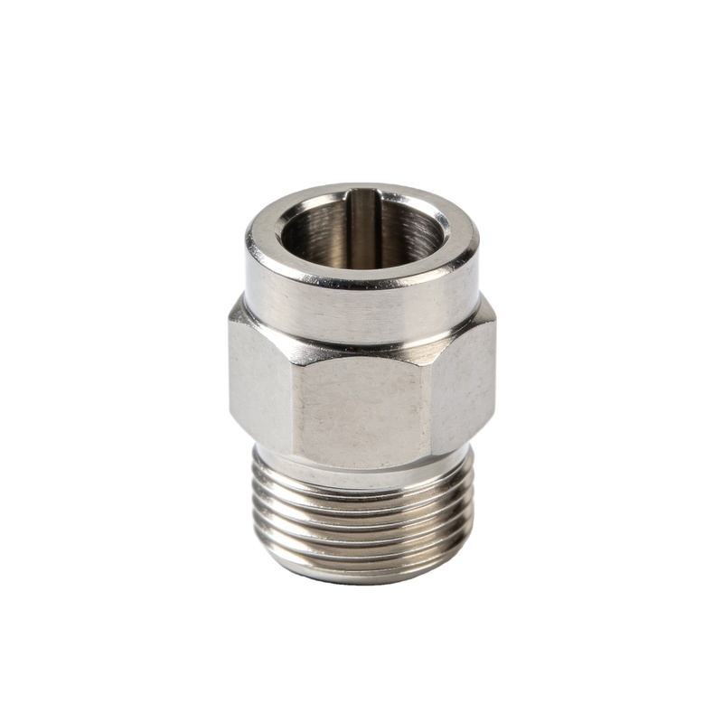 Custom 3 4 Axis CNC Machined