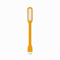 Accessoires de téléphone portable LED lumière de bureau pour banque d'alimentation lumière LED pour ordinateur portable tablette PC Portable LED Mini lampe