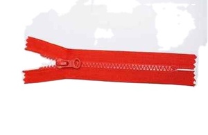 ISO11612 2025 résine ignifuge séparateur bidirectionnel fermeture à glissière 3 #5 #8 #10 # tailles personnalisées 260 verrouillage automatique <span class=keywords><strong>HTZ</strong></span> marque pour - Product Image 5