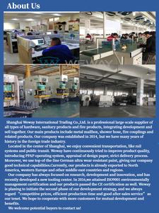 Kotak surat Cluster Multi-Unit baja OEM/ODM kustom kotak surat apartemen komersial desain Anti Maling & tahan air - Product Image 5