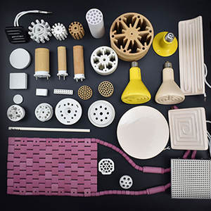 BRIGHT 240*60Mm 220V 1000W Chauffage <span class=keywords><strong>électrique</strong></span> à infrarouge lointain en céramique-Panneaux de chaleur rayonnante en céramique - Product Image 5