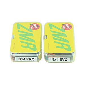 ZMR NX4 PRO 3D ชุดควบคุมการบินพร้อมไจโรสโคปสำหรับเครื่องบินปีกตรึง รองรับโหมดรักษาระดับความเร็ว  อะไหล่โดรน - Product Image 1