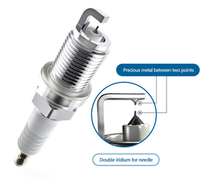 Nouvelles bougies d'allumage pour Set Z4c Iridium d'origine Ax100 pour Peugeot Mobis <span class=keywords><strong>Honda</strong></span> Bougie d'allumage - Product Image 2