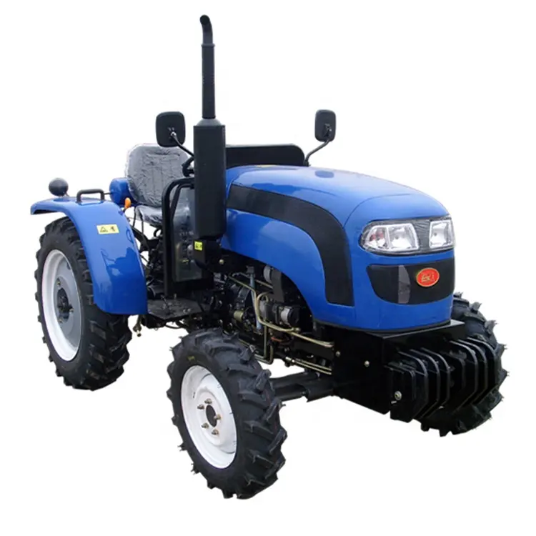 E.P japon ithalat 65 Hp tarım kullanılan dizel motor yürüyüş bahçe çiftlik kullanımı manuel traktörler