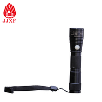 Mini lampe torche antidéflagrante, haute luminosité, lumière puissante, rechargeable, torche de sécurité pour la lutte contre les incendies
