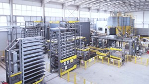 Macchina per Mattoni Fujian Qunfeng <span class=keywords><strong>al</strong></span> Salone di Canton, Macchinari per la Produzione di Mattoni e Pavimentazioni, Soluzioni per Macchine per Blocchi Qft12-15 - Product Image 4