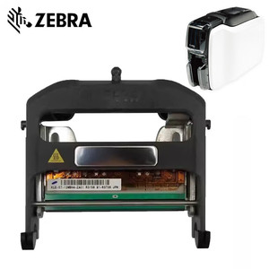 Tête d'impression P1094879-020 de remplacement 300 DPI pour imprimante de cartes d'identité Zebra ZC100 ZC150 ZC300 <span class=keywords><strong>ZC350</strong></span> - Product Image 1