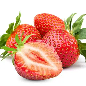 Miglior prezzo fragola fresca sfusa fragola dolce cinese 100% frutta naturale nuovo raccolto all'ingrosso di alta qualità