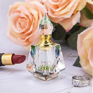 Flacons de parfum <span class=keywords><strong>vintage</strong></span> de 3 ml, en cristal, vides, rechargeables, décoration de table à domicile, flacon de parfum en cristal, vente en gros d'usine - Product Image 4