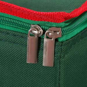 Organisateur de garde-robe pliable personnalisé, boîte de rangement pour vêtements, ornements de Noël, jouets, en tissu Oxford - Product Image 6