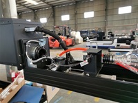 Machine de marquage laser CO2 dynamique haute vitesse 100W 600*600mm pour la gravure de logos et de motifs sur divers matériaux non métalliques