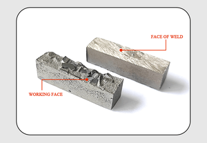 <span class=keywords><strong>2025</strong></span> phân khúc kim cương đa tinh thể (PCD) Sản phẩm mới để mài và tân trang lại sàn bê tông - Product Image 3
