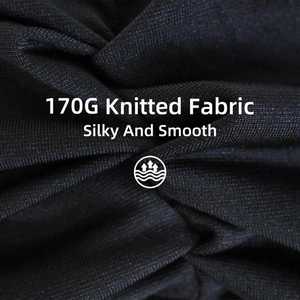 Chapeau à bretelles croisées à trois couches en satin de soie et acrylique, motif à pois, couleur unie, nouvelle mode, pour femmes musulmanes du Moyen-Orient, vente en gros - Product Image 3