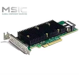 Adaptateur de stockage tri-mode PCIe 4.0 HBA série 9500 12 Gb/s SAS/NVMe 9500-16I 9500-8I 9500-16E 9500-8E - En réservation - Product Image 1